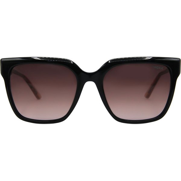 Mexx 6607 100 Women’s Sunglasses Black Size 54