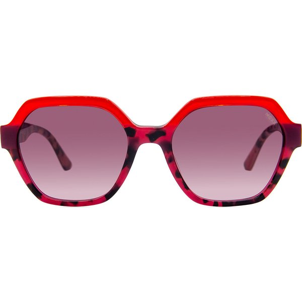 Mexx 6609 300 Women’s Sunglasses Red Size 54