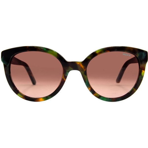 Mexx 6611 300 Women’s Sunglasses Green Size 54