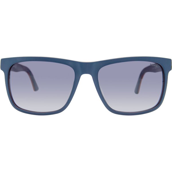 Mexx 6631 200 Men's Sunglasses Blue Size 56