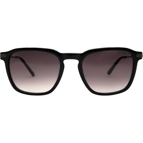 Mexx 6635 100 Men's Sunglasses Black Size 53