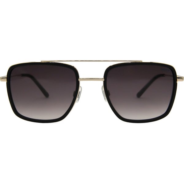 Mexx 6641 100 Men's Sunglasses Gold Size 54