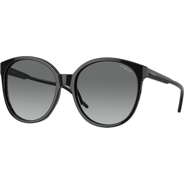 Vogue 眼鏡 VO5509S W44/11 メガネ フレーム - 女性用 - 黒