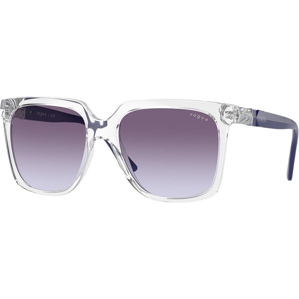 Vogue 眼鏡 VO5476SB W7454Q メガネ フレーム - 女性用 - クリア
