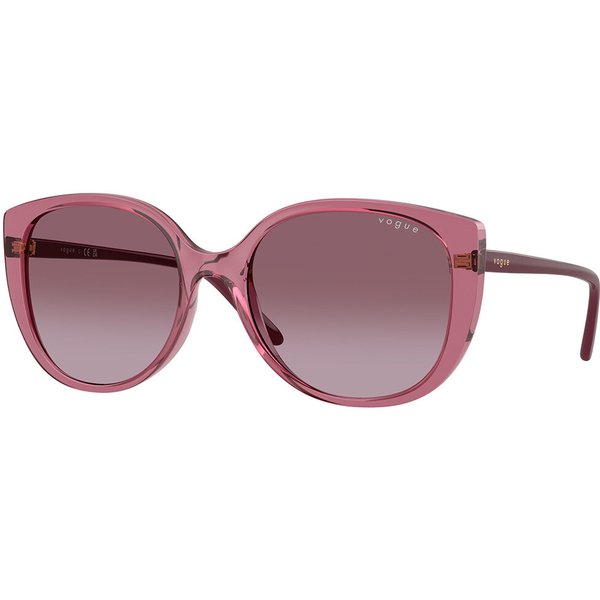 Vogue 眼鏡 VO5623SF アジアフィット 30658H メガネ フレーム - 女性用 - Purple