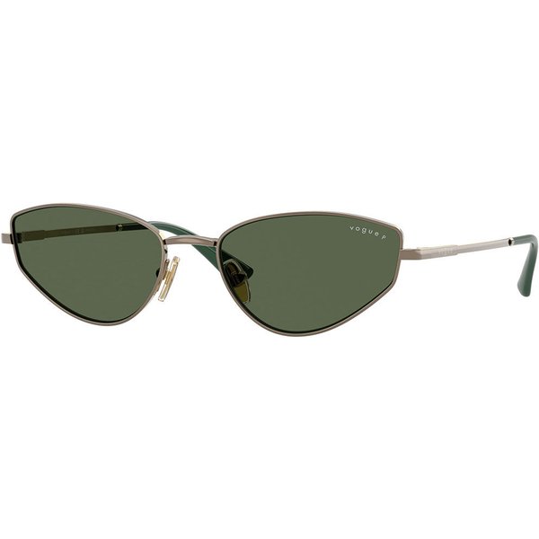 Vogue 眼鏡 VO4339S Polarized 51389A メガネ フレーム - 女性用 - 茶色