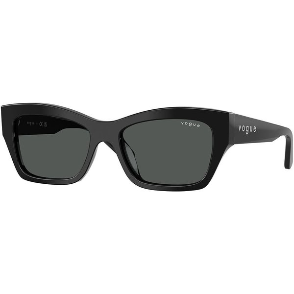 Vogue 眼鏡 VO5658SU W44/87 メガネ フレーム - 女性用 - 黒