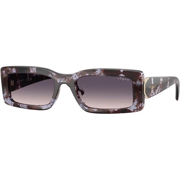 Vogue 眼鏡 VO5674S 317836 メガネ フレーム - 女性用 - べっ甲shell