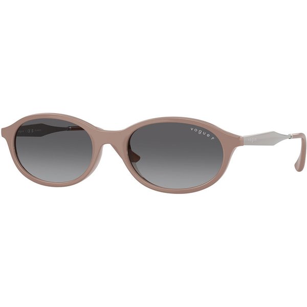 Vogue 眼鏡 VO5625S Polarized 3272T3 メガネ フレーム - 女性用 - 茶色