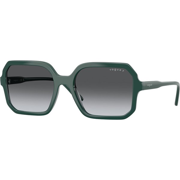 Vogue 眼鏡 VO5696SF アジアフィット Polarized 3285T3 メガネ フレーム - 女性用 - 緑