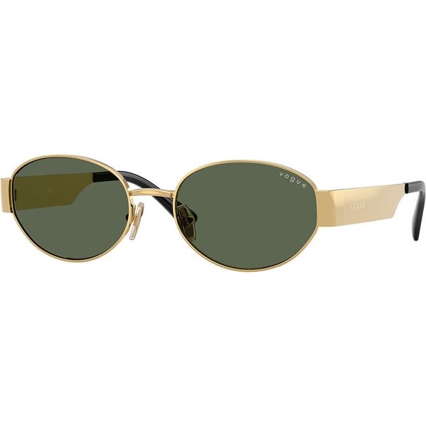 Vogue 眼鏡 VO4362S 280/71 メガネ フレーム - 女性用 - 金色