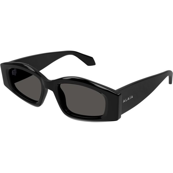 Azzedine Alaia AA0079S 001 Women’s Sunglasses Black Size 52