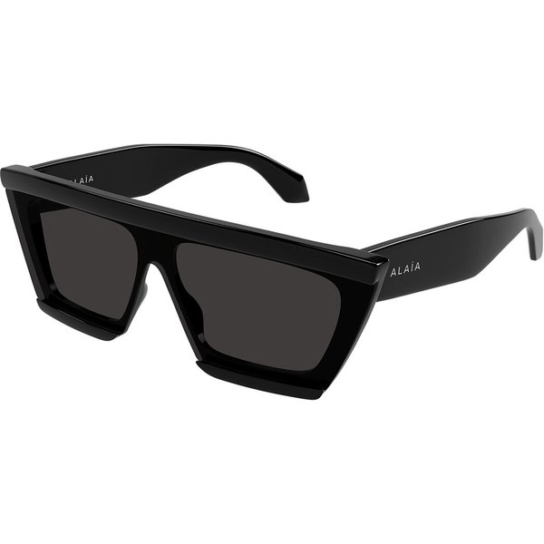 Azzedine Alaia AA0104S 001 Women’s Sunglasses Black Size 99