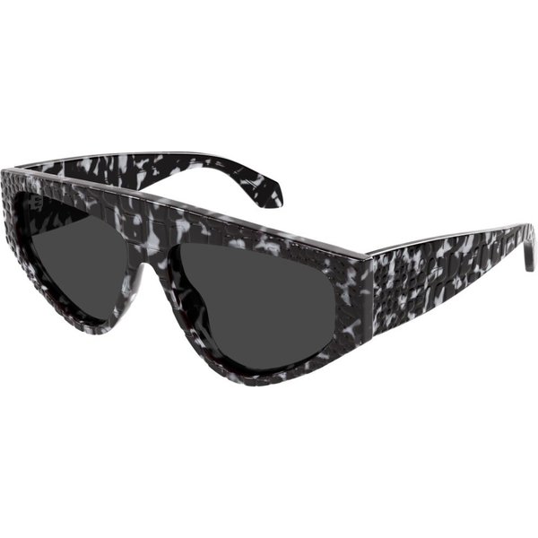 Azzedine Alaia AA0097S 003 Women’s Sunglasses Tortoiseshell Size 58