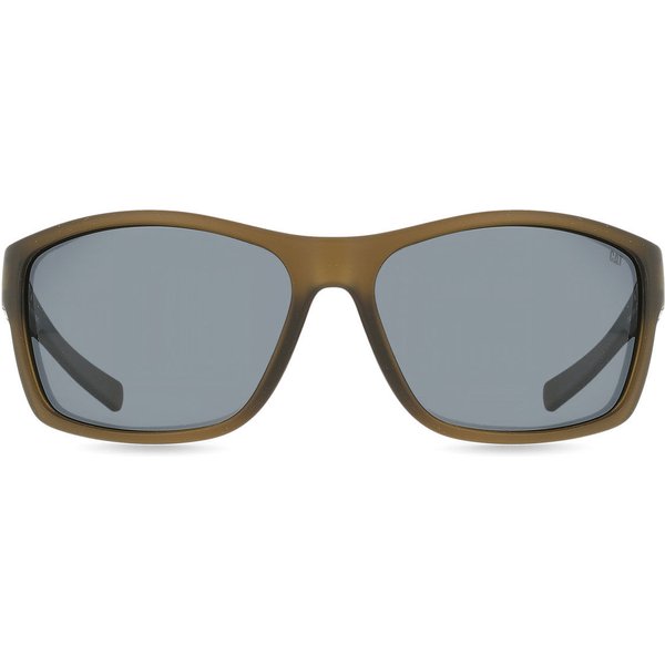 CAT CTS 8029 Polarized 109P Men's Sunglasses Brown Size 61