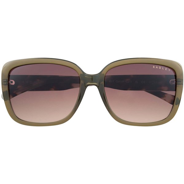 Radley RDS 6517 109 Women’s Sunglasses Green Size 57