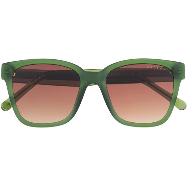 Radley RDS 6521 109 Women’s Sunglasses Green Size 53
