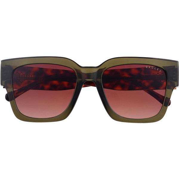 Radley RDS 6532 109 Women’s Sunglasses Green Size 56