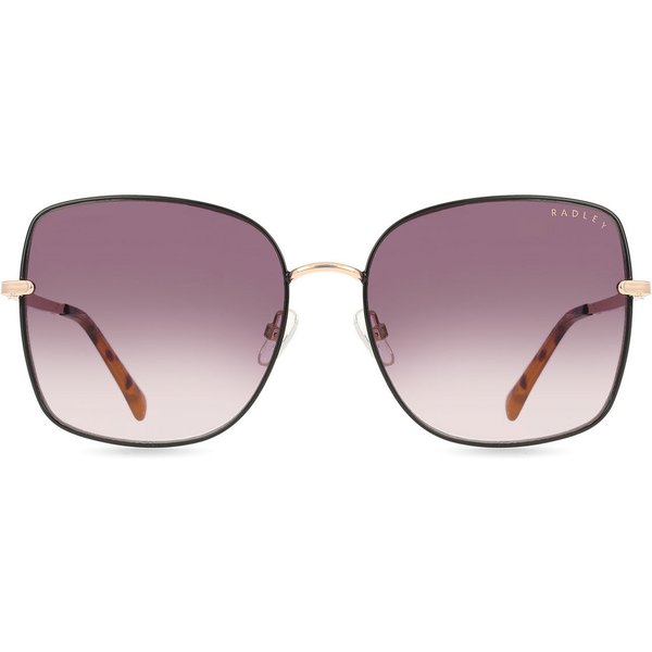 Radley RDS 6537 204 Women’s Sunglasses Gold Size 58
