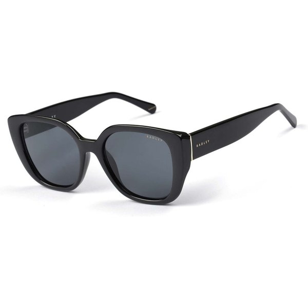 Radley RDS CHISWICK 104 Women’s Sunglasses Black Size 53