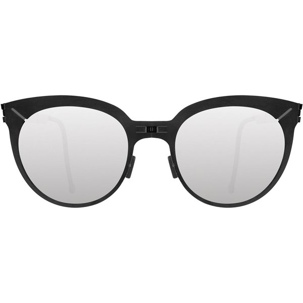 ROAV Galaxy 8110 Barbra Folding 黒 Polarized 13.61 メガネ フレーム - 女性用 - 黒