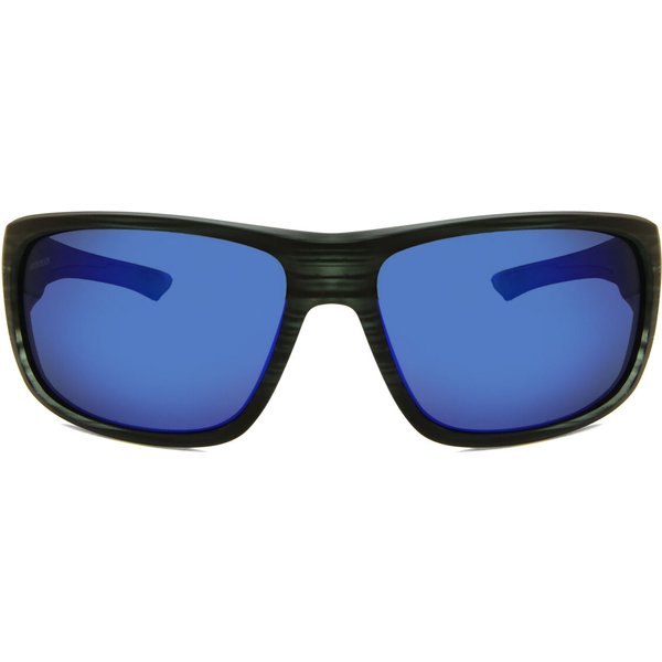 North Beach Quinn Polarized 70726 メガネ フレーム - 男性用 - 黒