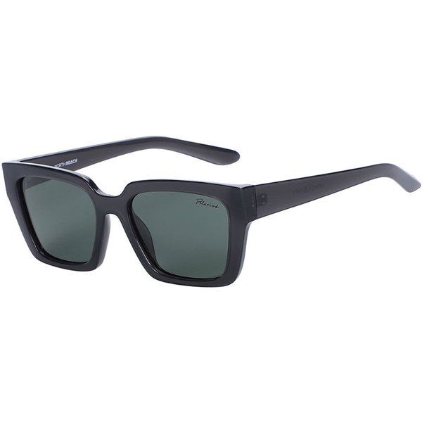North Beach Bounty Polarized 70793 メガネ フレーム - 男性用 - 黒