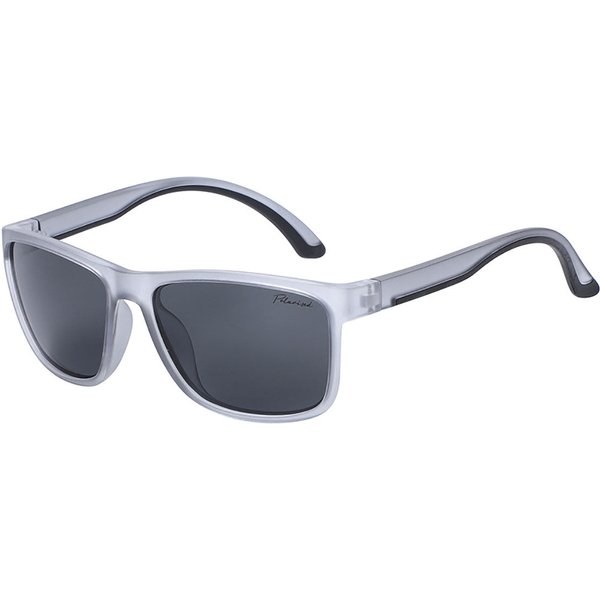 North Beach Mezze Polarized 70801 Men's Sunglasses Grey Size 58