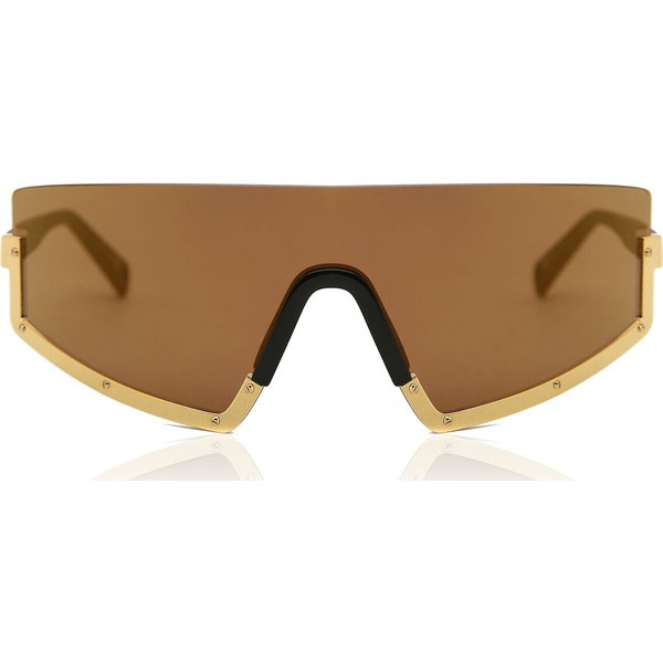 Westward Leaning Stun 02 Men's Sunglasses Gold Size 136
