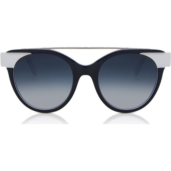 Westward Leaning Mayfair 02 Men's Sunglasses Blue Size 52