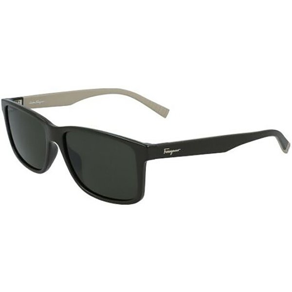 Salvatore Ferragamo SF 938S 338 Men's Sunglasses Green Size 57