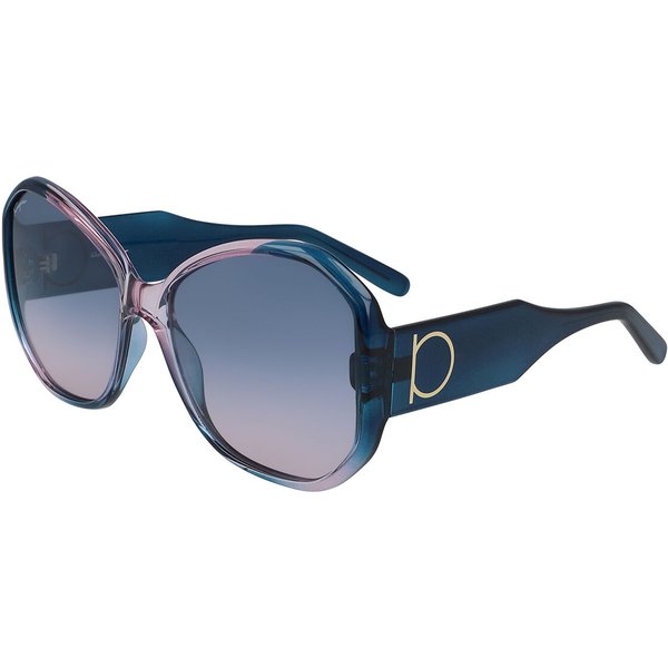 Salvatore Ferragamo SF 942S 431 Women’s Sunglasses Blue Size 61
