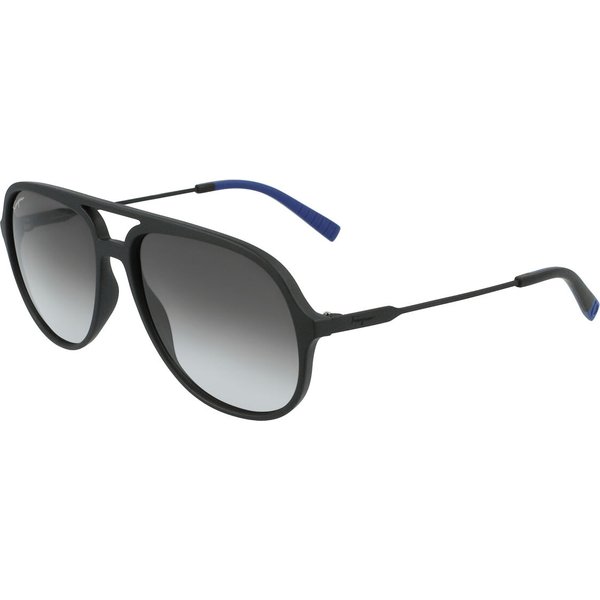 Salvatore Ferragamo SF 999S 002 Men's Sunglasses Black Size 60