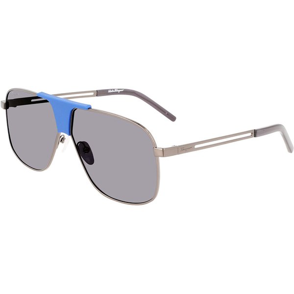 Salvatore Ferragamo SF 292S 029 メガネ フレーム - 男性用 - 灰色