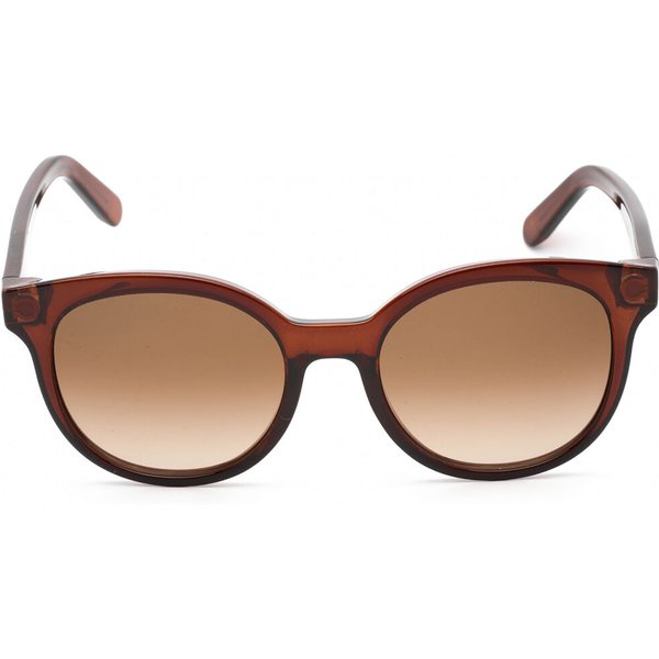 Salvatore Ferragamo SF 833S 210 Women’s Sunglasses Brown Size 53