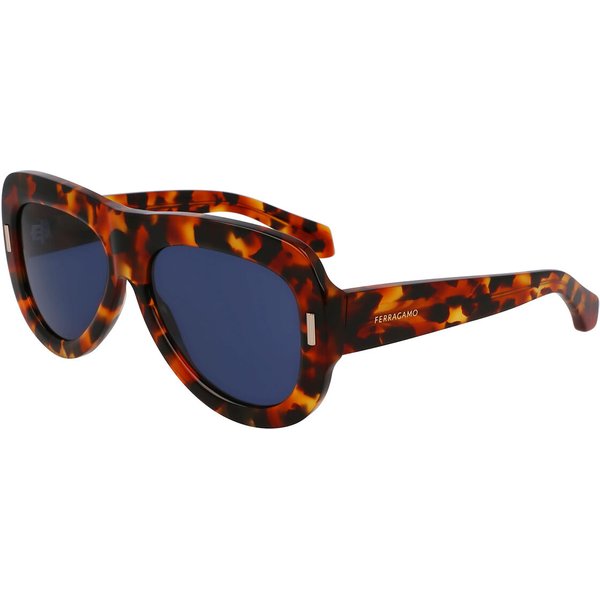 Salvatore Ferragamo SF2029SE 240 Women’s Sunglasses Tortoiseshell Size 57