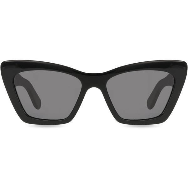 Salvatore Ferragamo SF929SN アジアフィット 001 メガネ フレーム - 女性用 - 黒