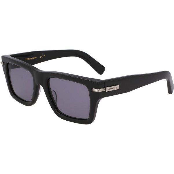 Salvatore Ferragamo SF2033S 019 Men's Sunglasses Grey Size 53