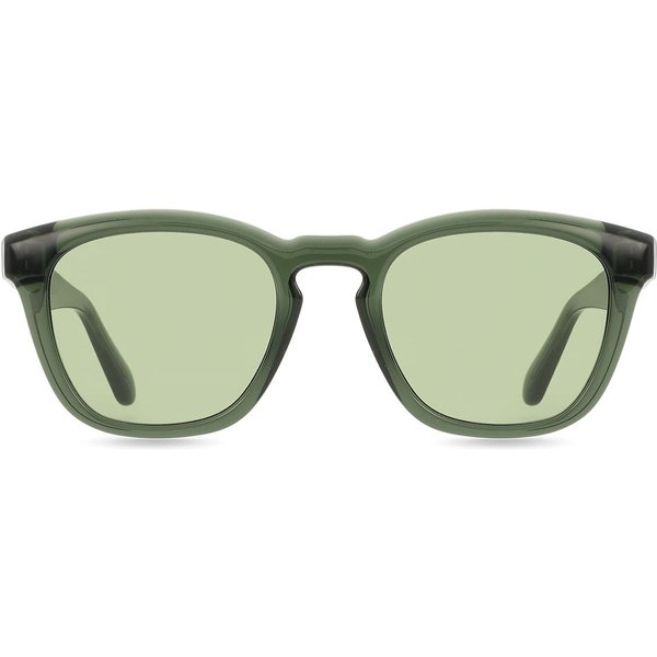 Salvatore Ferragamo SF2040SE 320 Men's Sunglasses Green Size 50