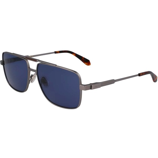 Salvatore Ferragamo SF318S 021 メガネ フレーム - 男性用 - Silver
