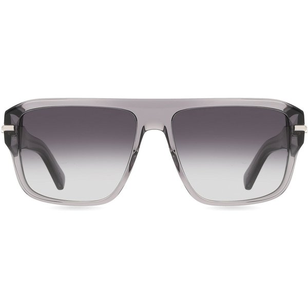Salvatore Ferragamo SF2078SLBI 020 Men's Sunglasses Grey Size 59