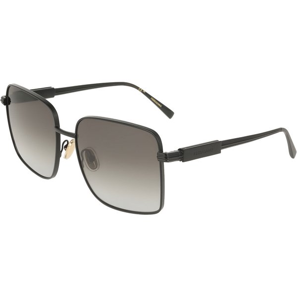 Salvatore Ferragamo SF330S 002 メガネ フレーム - 女性用 - 黒