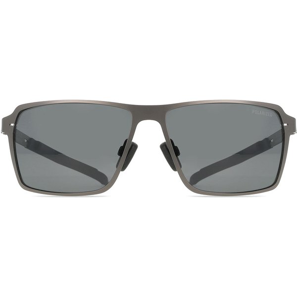 Champion CFITS01 Polarized C03 メガネ フレーム - 男性用 - Gunmetal