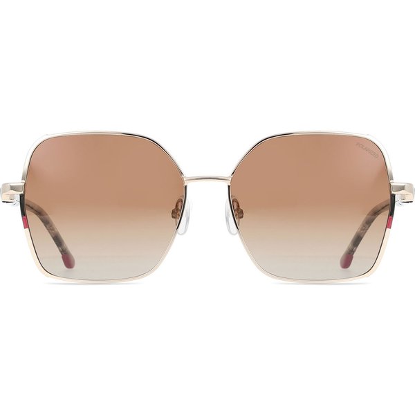 Champion FLORA Polarized C01 Women’s Sunglasses Gold Size 56