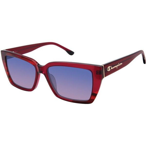 Champion MELT Polarized C03 Women’s Sunglasses Pink Size 55
