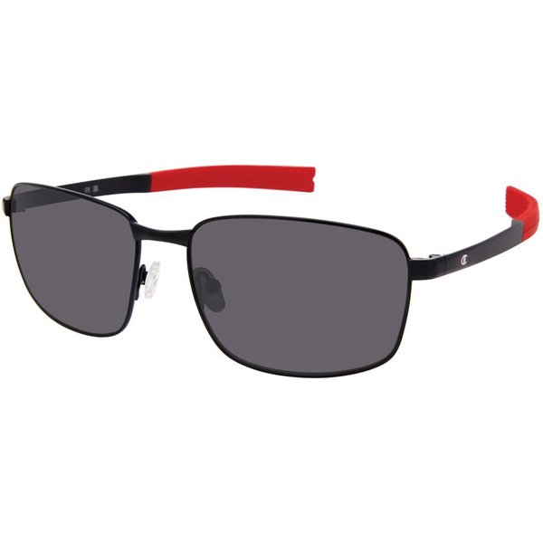 Champion MILE Polarized C01 Men's Sunglasses Black Size 59
