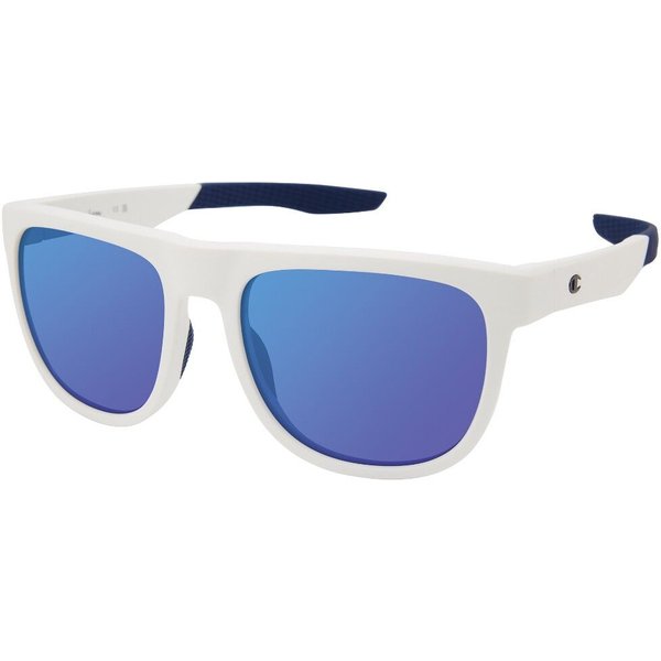 Champion SOLD Polarized C02 Men's Sunglasses White Size 54