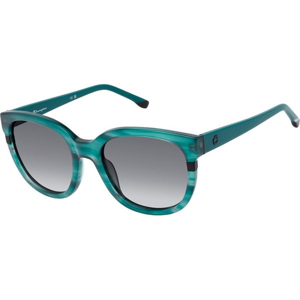 Champion SYLVIE Polarized C02 Women’s Sunglasses Blue Size 55