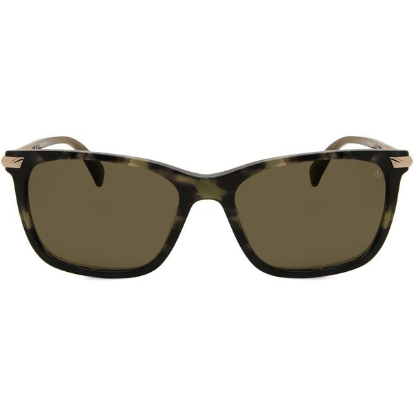 Rag & Bone RNB5042/S XGW/QT Men's Sunglasses Tortoiseshell Size 56