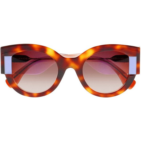 Face a Face Kakemo 1 238 Women’s Sunglasses Tortoiseshell Size 49